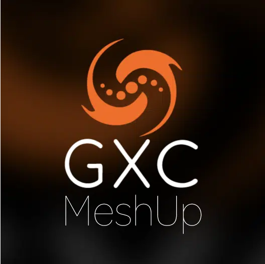 GXC MeshUp Podcast Logo