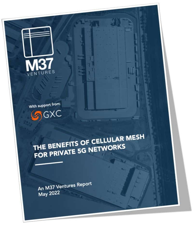 M37 Cellular Mesh Benefits