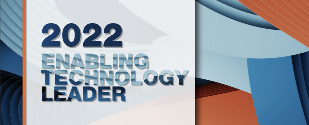 ’s 2022 North America Enabling Technology Leadership Award for 5G Private Networks