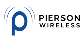 Pierson Wireless Logo