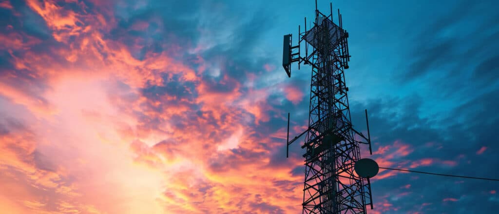 radio tower