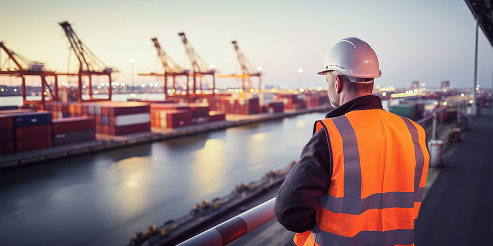 How Private 5G is Transforming Port Automation: Security & Efficiency